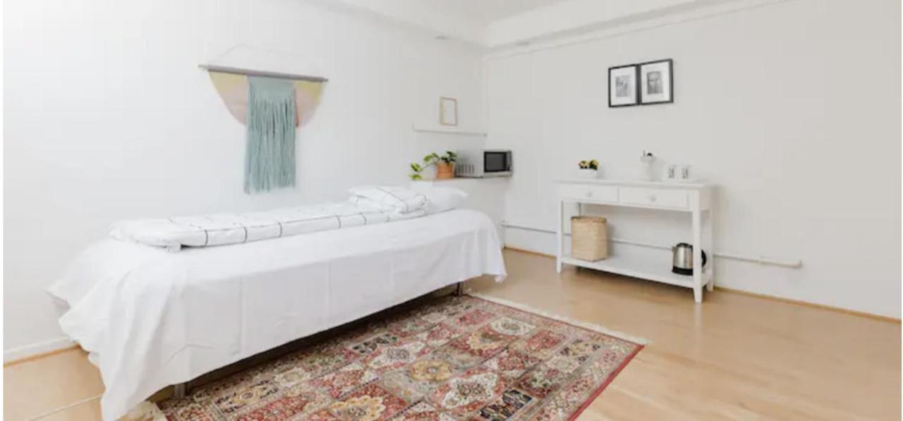 Vaerelse I Rolig Villakvarter, Central Beliggenhed Odense Exteriör bild